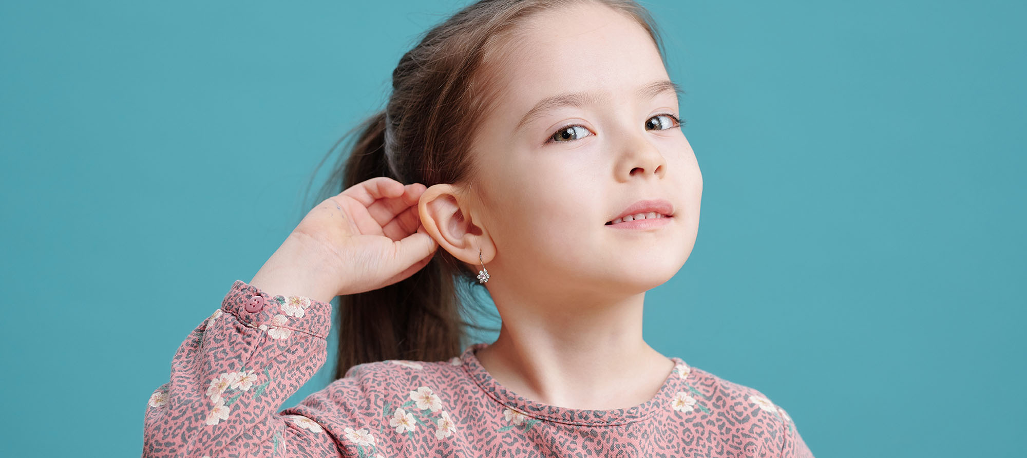 Medical Ear Piercing - WeeKare Pediatrics | Houston and Humble Pediatrician